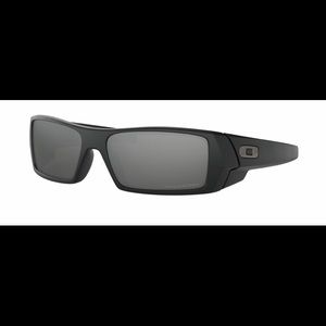 Oakley Gascan Black Iridium Polarized Sunglasses